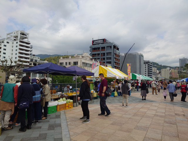 第21回あたみスプリングマーケット